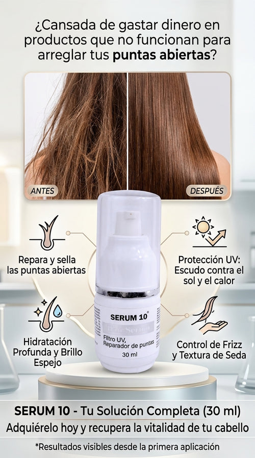 SERUM REPARA Y PROTEGE
