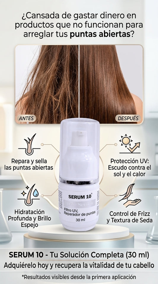 SERUM REPARA Y PROTEGE
