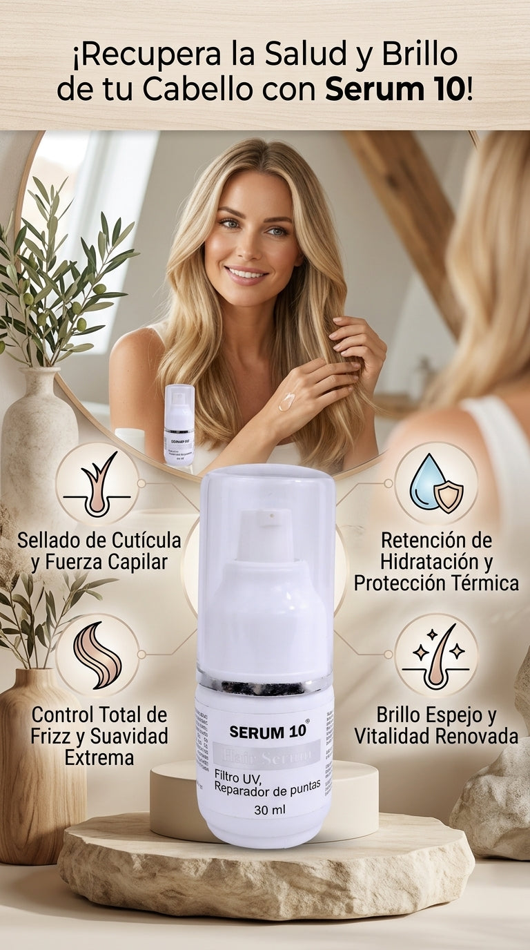 SERUM REPARA Y PROTEGE