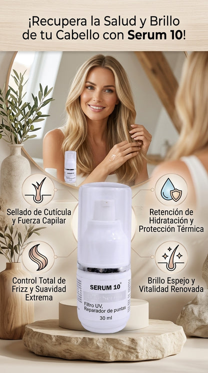SERUM REPARA Y PROTEGE